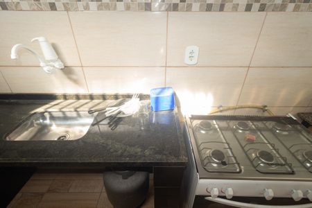 Studio para alugar com 30m², 1 quarto e 1 vagaCozinha e Área de Serviço