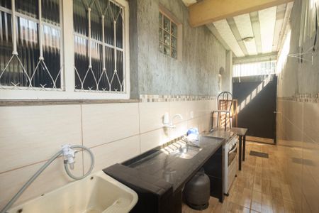 Studio para alugar com 30m², 1 quarto e 1 vagaCozinha e Área de Serviço