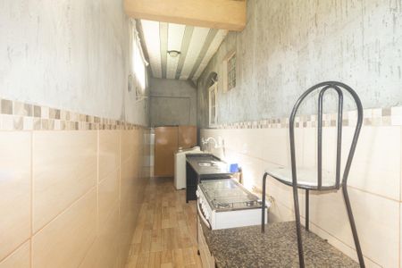 Studio para alugar com 30m², 1 quarto e 1 vagaCozinha e Área de Serviço