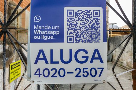 Studio para alugar com 30m², 1 quarto e 1 vagaPlaquinha