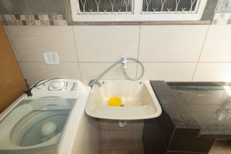 Studio para alugar com 30m², 1 quarto e 1 vagaCozinha e Área de Serviço