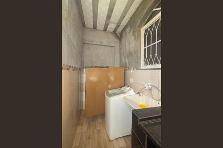 Studio para alugar com 30m², 1 quarto e 1 vagaCozinha e Área de Serviço