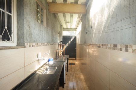 Studio para alugar com 30m², 1 quarto e 1 vagaCozinha e Área de Serviço