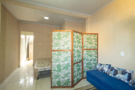 Studio para alugar com 30m², 1 quarto e 1 vagaSala/Quarto