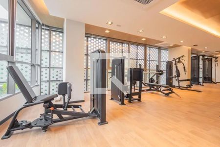 Apartamento à venda com 45m², 1 quarto e 1 vaga