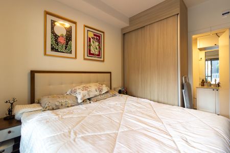 Suíte de apartamento para alugar com 1 quarto, 45m² em Pinheiros, São Paulo