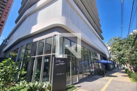 Apartamento à venda com 45m², 1 quarto e 1 vaga Apartamento à venda com 45m², 1 quarto e 1 vagaFachada