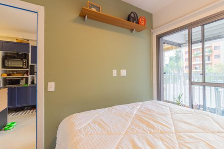 Suíte de apartamento para alugar com 1 quarto, 45m² em Pinheiros, São Paulo