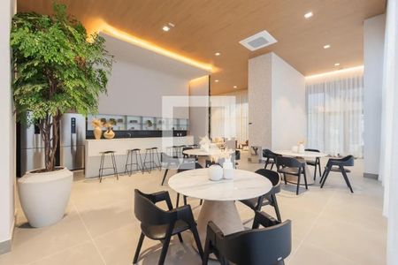 Apartamento à venda com 45m², 1 quarto e 1 vaga