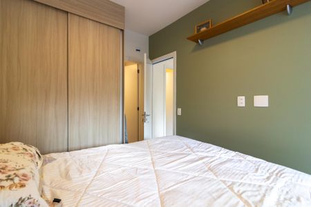 Suíte de apartamento para alugar com 1 quarto, 45m² em Pinheiros, São Paulo