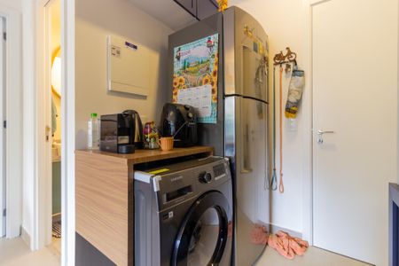 Apartamento à venda com 45m², 1 quarto e 1 vaga Apartamento à venda com 45m², 1 quarto e 1 vagaSala/Cozinha