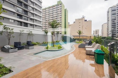 Apartamento à venda com 45m², 1 quarto e 1 vaga