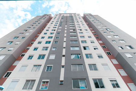 Apartamento para alugar com 35m², 1 quarto e sem vaga Apartamento para alugar com 35m², 1 quarto e sem vagaFachada