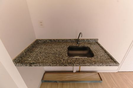 Apartamento para alugar com 35m², 1 quarto e sem vaga Apartamento para alugar com 35m², 1 quarto e sem vagaSala/Cozinha