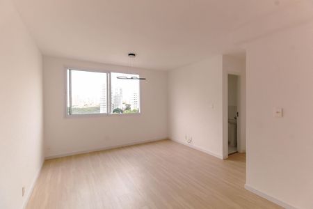 Sala/Cozinha de apartamento para alugar com 1 quarto, 35m² em Brás, São Paulo