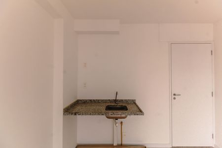 Apartamento para alugar com 35m², 1 quarto e sem vaga Apartamento para alugar com 35m², 1 quarto e sem vagaSala/Cozinha