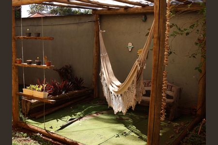 Casa para alugar com 95m², 2 quartos e 3 vagasarea de descanso