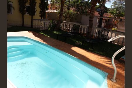 Casa para alugar com 95m², 2 quartos e 3 vagasPiscina