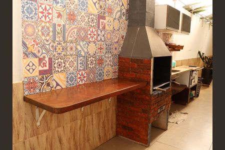 Casa para alugar com 95m², 2 quartos e 3 vagasChurrasqueira