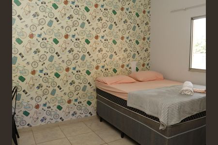 Casa para alugar com 95m², 2 quartos e 3 vagasQuarto