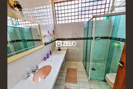 Foto 15 de casa à venda com 5 quartos, 622m² em Nova Campinas, Campinas