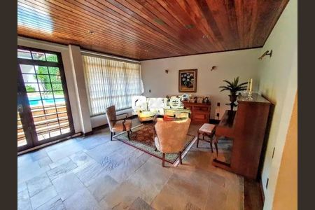 Foto 09 de casa à venda com 5 quartos, 622m² em Nova Campinas, Campinas