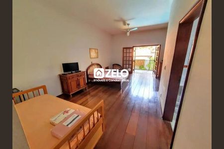 Foto 11 de casa à venda com 5 quartos, 622m² em Nova Campinas, Campinas