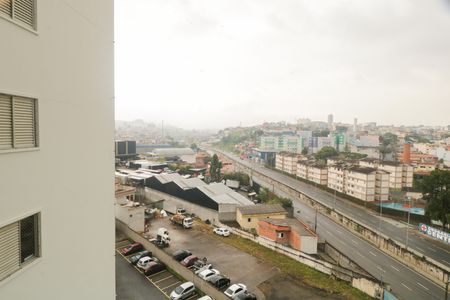 Vista do Quarto 2 de apartamento à venda com 3 quartos, 60m² em Parque Marajoara, Santo André