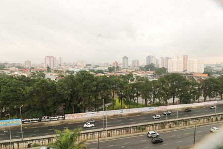 Vista do Quarto 3 de apartamento à venda com 3 quartos, 60m² em Parque Marajoara, Santo André