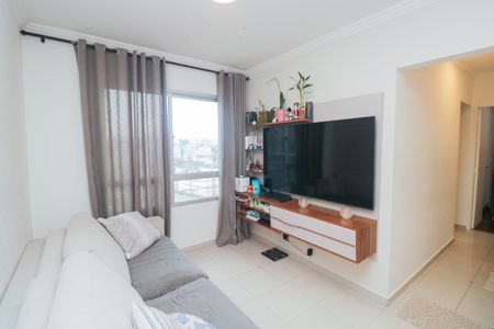 Apartamento à venda com 3 quartos, 60m² em Parque Marajoara, Santo André