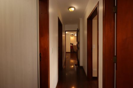 Apartamento à venda com 140m², 3 quartos e 2 vagasCorredor