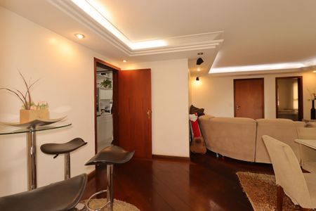 Apartamento à venda com 140m², 3 quartos e 2 vagasSala de Jantar