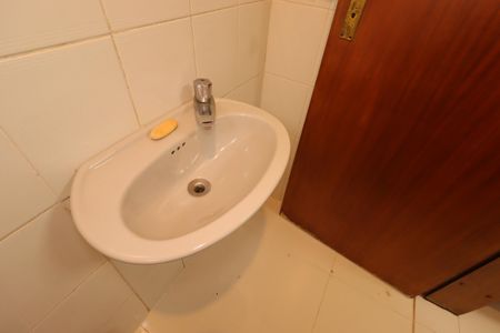 Apartamento à venda com 140m², 3 quartos e 2 vagasBanheiro de Serviço - Pia
