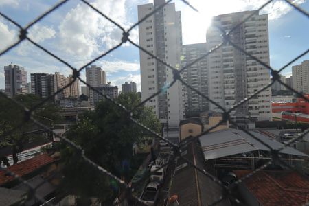 Apartamento à venda com 140m², 3 quartos e 2 vagasVista da Varanda Gourmet