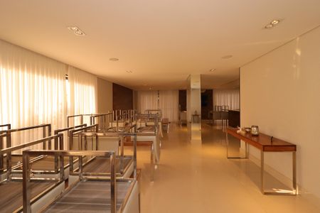 Apartamento à venda com 140m², 3 quartos e 2 vagasÁrea Comum - Salão de Festa