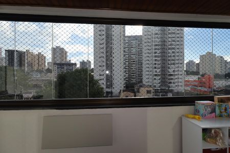 Apartamento à venda com 140m², 3 quartos e 2 vagasVaranda Gourmet