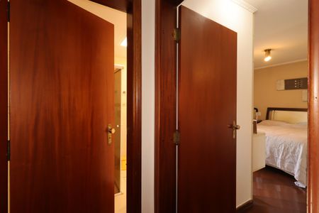 Apartamento à venda com 140m², 3 quartos e 2 vagasCorredor