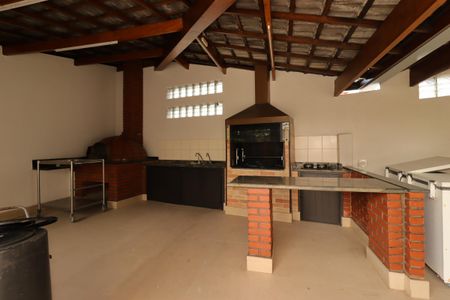 Apartamento à venda com 140m², 3 quartos e 2 vagasÁrea Comum - Churrasqueira