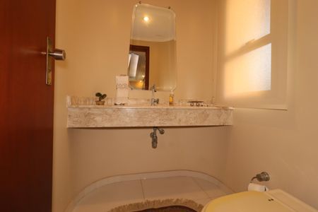 Apartamento à venda com 140m², 3 quartos e 2 vagasLavabo