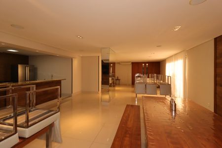 Apartamento à venda com 140m², 3 quartos e 2 vagasÁrea Comum - Salão de Festa