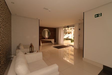 Apartamento à venda com 140m², 3 quartos e 2 vagasÁrea Comum - Hall