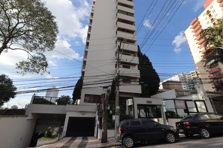 Apartamento à venda com 140m², 3 quartos e 2 vagasFachada