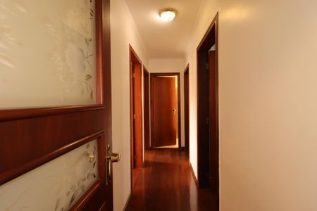 Apartamento à venda com 140m², 3 quartos e 2 vagasCorredor