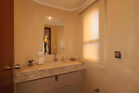 Apartamento à venda com 140m², 3 quartos e 2 vagasLavabo