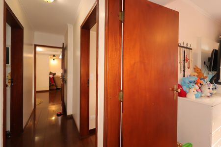 Apartamento à venda com 140m², 3 quartos e 2 vagasCorredor