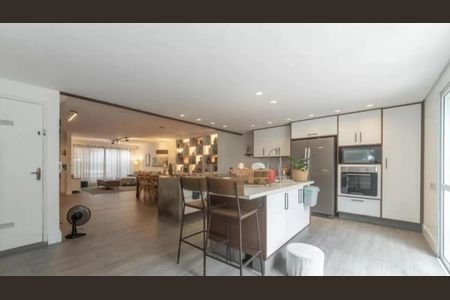 Foto 02 de casa à venda com 4 quartos, 280m² em Cidade Monções, São Paulo