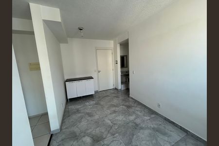 Sala de apartamento para alugar com 1 quarto, 33m² em Piedade, Rio de Janeiro