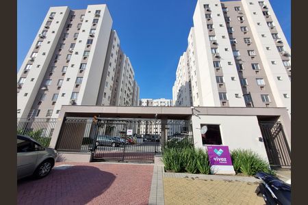 Apartamento para alugar com 33m², 1 quarto e sem vagaFachada e portaria