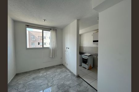 Apartamento para alugar com 33m², 1 quarto e sem vagaSala