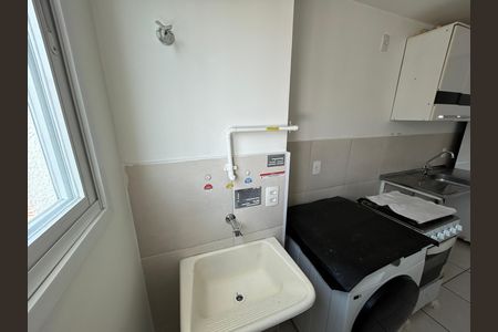 Apartamento para alugar com 33m², 1 quarto e sem vagaÁrea de Serviço